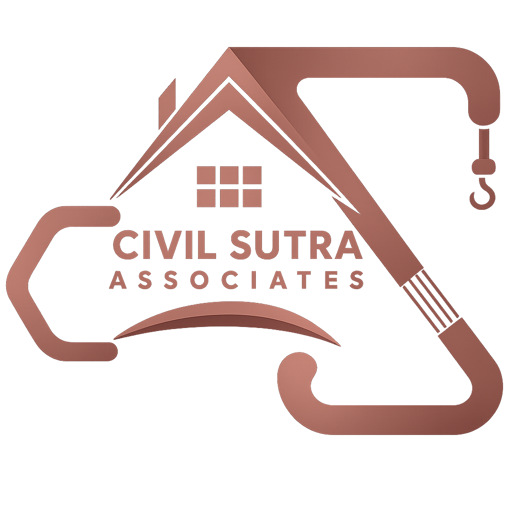 Civil Sutra Associates Logo